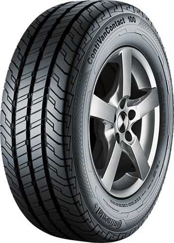 Continental 215/75R16c 121/119R ContiVanContact 100